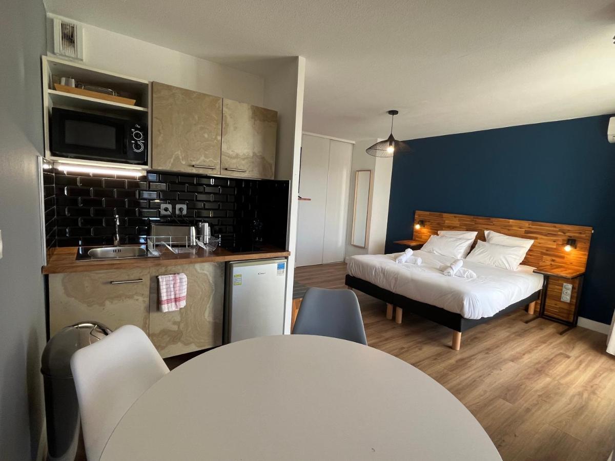 Les Appartements Du Clos De La Chartreuse By Ateya Aix-en-Provence Ngoại thất bức ảnh