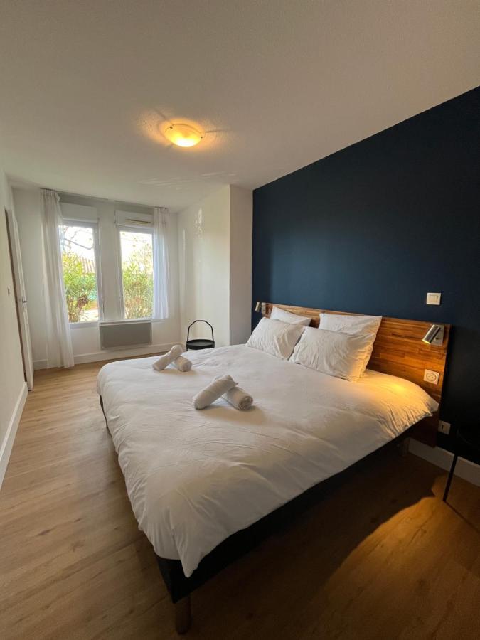 Les Appartements Du Clos De La Chartreuse By Ateya Aix-en-Provence Ngoại thất bức ảnh